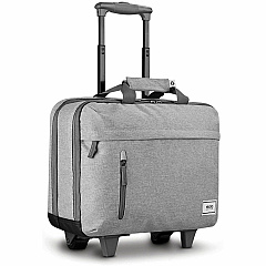Solo Re:start Travel/Luggage Case for 15.6" Notebook - Gray (USLUBN91510)
