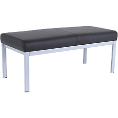 Lorell Healthcare Reception Guest Bench (LLR66999)
