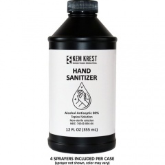 Kem Krest Hand Sanitizer (130046)