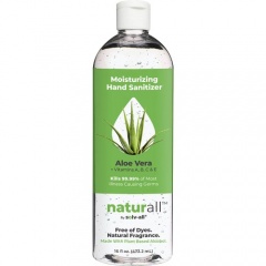 Solv-All Naturall Hand Sanitizer (S450216P24)