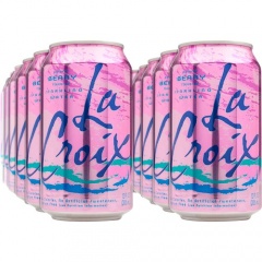 LaCroix Berry Flavored Sparkling Water (40156)