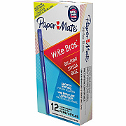 Paper Mate Write Bros. Ballpoint Stick Pens (PAP3311131C)
