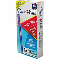 Paper Mate Write Bros. Ballpoint Stick Pens (PAP3311131C)