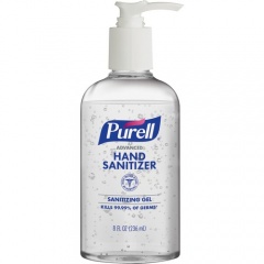 PURELL Advanced Hand Sanitizer Gel (404012SEA)