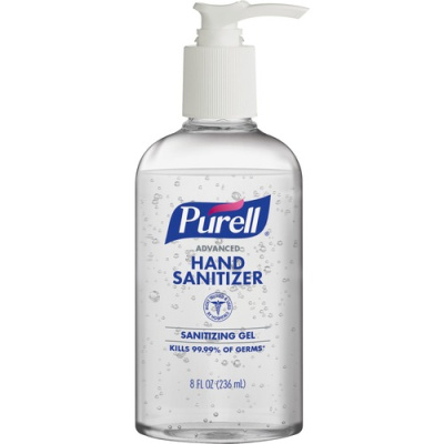 PURELL Advanced Hand Sanitizer Gel (404012SEA)