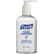 GOJO Advanced Sanitizing Gel (410212S)