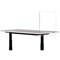 Safco Desktop Privacy & Wellness Panel (SAF7515CL)
