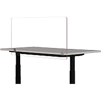 Safco Desktop Privacy & Wellness Panel (SAF7516CL)