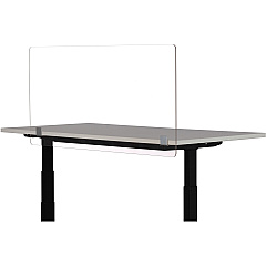 Safco Desktop Privacy & Wellness Panel (SAF7516CL)