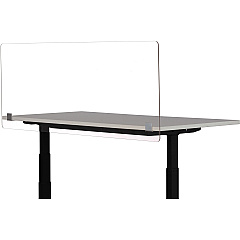 Safco Desktop Privacy & Wellness Panel (SAF7517CL)