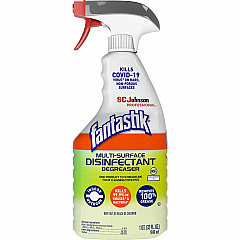 Fantastik Multisurface Disinfectant Degreaser Spray (SJN311836EA)