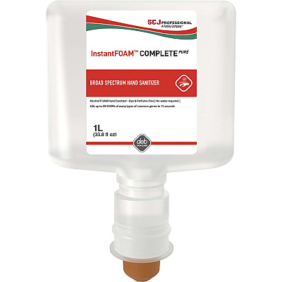 SC Johnson Hand Sanitizer Foam Refill (SJNIFC1TF)