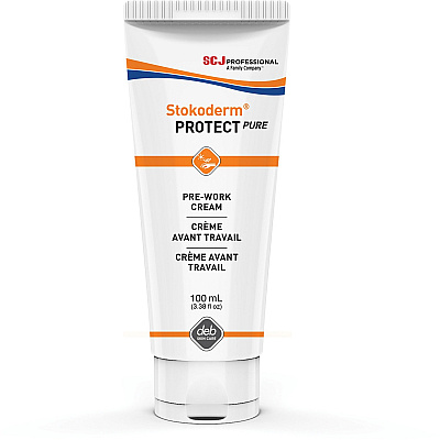 SC Johnson Stokoderm Protect Pure Skin Cream Tube (SJNUPW100ML)