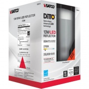 Satco 13W BR40 LED 2700K Bulb (S29615)