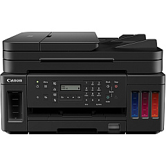 Canon PIXMA G7020 Wireless Inkjet Multifunction Printer - Color