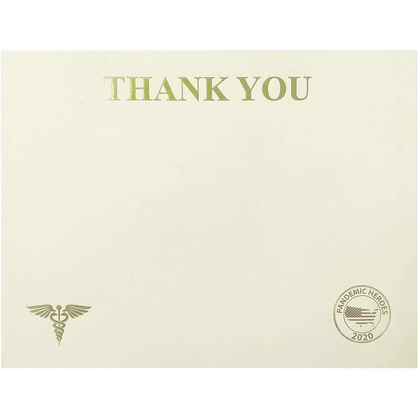 St. James Premium-Weight Certificates (FST83720)