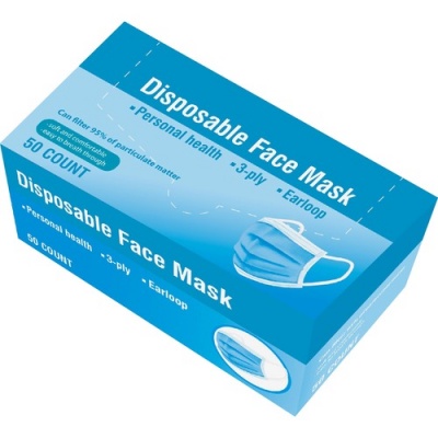 Special Buy Disposable Face Mask (85166)