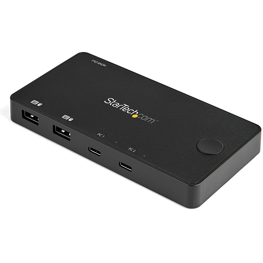 StarTech 2 Port Usb C Kvm Switch 4k Hdmi W/cables (SV211HDUC)