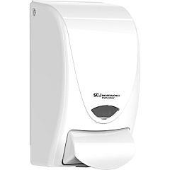 SC Johnson Proline Curve Manual Dispenser (SJNWHB1LDSEA)