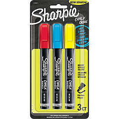 Sharpie Wet Erase Chalk Markers (SAN2103015)