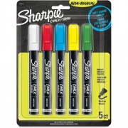 Sharpie Wet Erase Chalk Markers (2103011)
