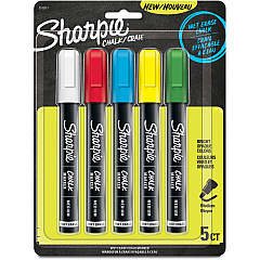Sharpie Wet Erase Chalk Markers (SAN2103011)