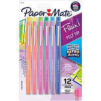 Paper Mate Flair Medium Point Pens (PAP2097886)
