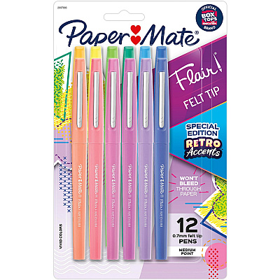 Paper Mate Flair Medium Point Pens (PAP2097886)
