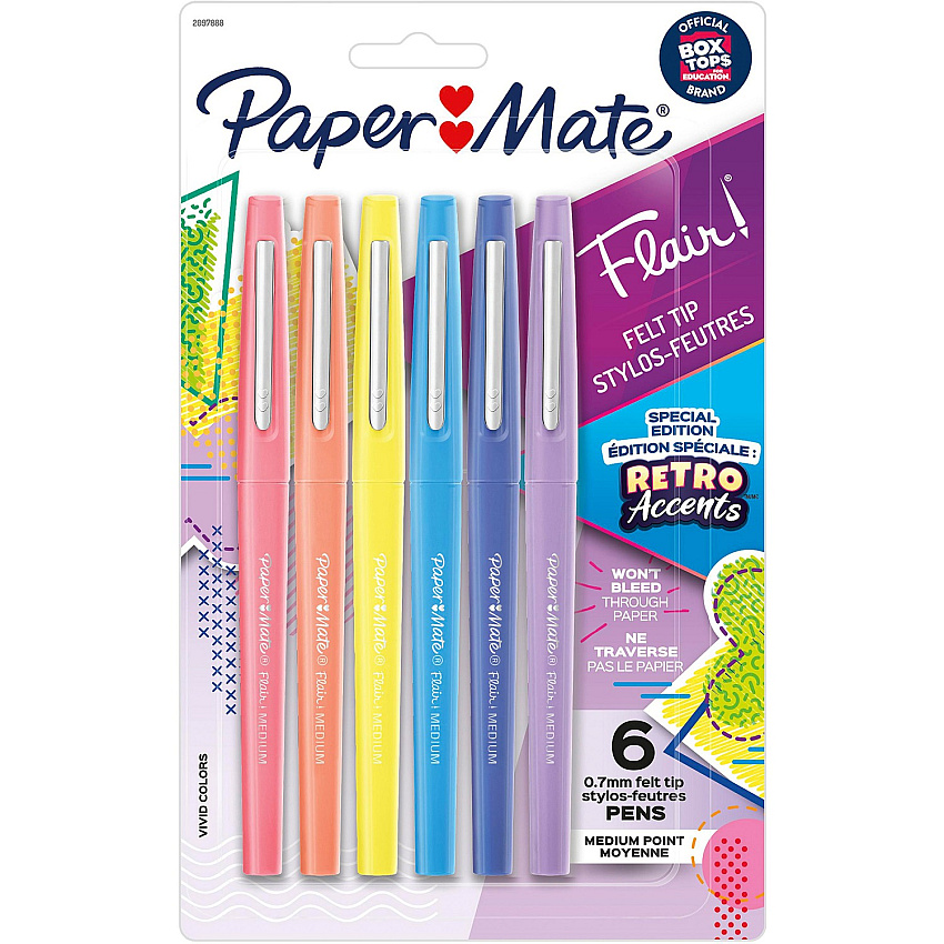 Paper Mate Flair Medium Point Pens (PAP2097888)