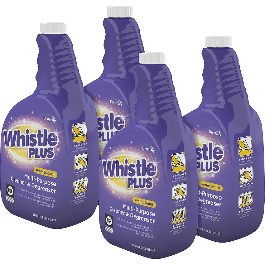 Diversey Whistle Plus Cleaner & Degreaser (DVOCBD540571)