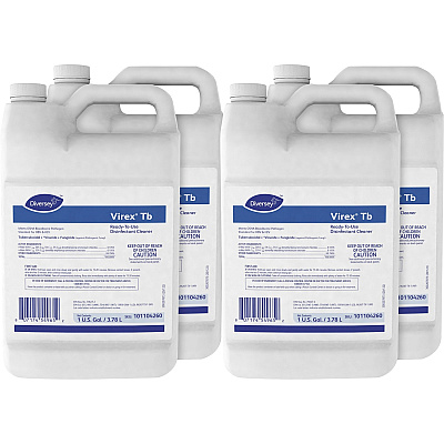 Diversey Virex Quaternary-Based RTU Disinfectant (DVO101104260)