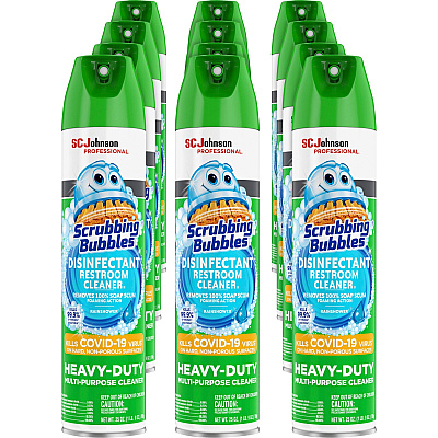 Scrubbing Bubbles Disinfectant Cleaner (SJN313358)
