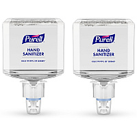 PURELL Advanced Hand Sanitizer Foam Refill (GOJ505302)