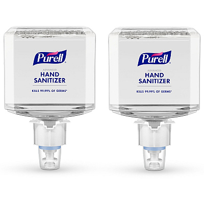 PURELL Advanced Hand Sanitizer Foam Refill (GOJ505302)