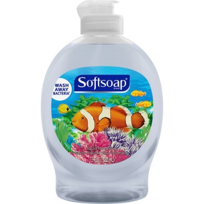 Softsoap Aquarium Hand Soap (07384)