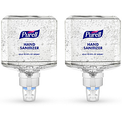 GOJO Advanced Hand Sanitizer Gel Refill (GOJ776302)
