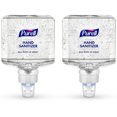 GOJO Advanced Hand Sanitizer Gel Refill (GOJ776302)