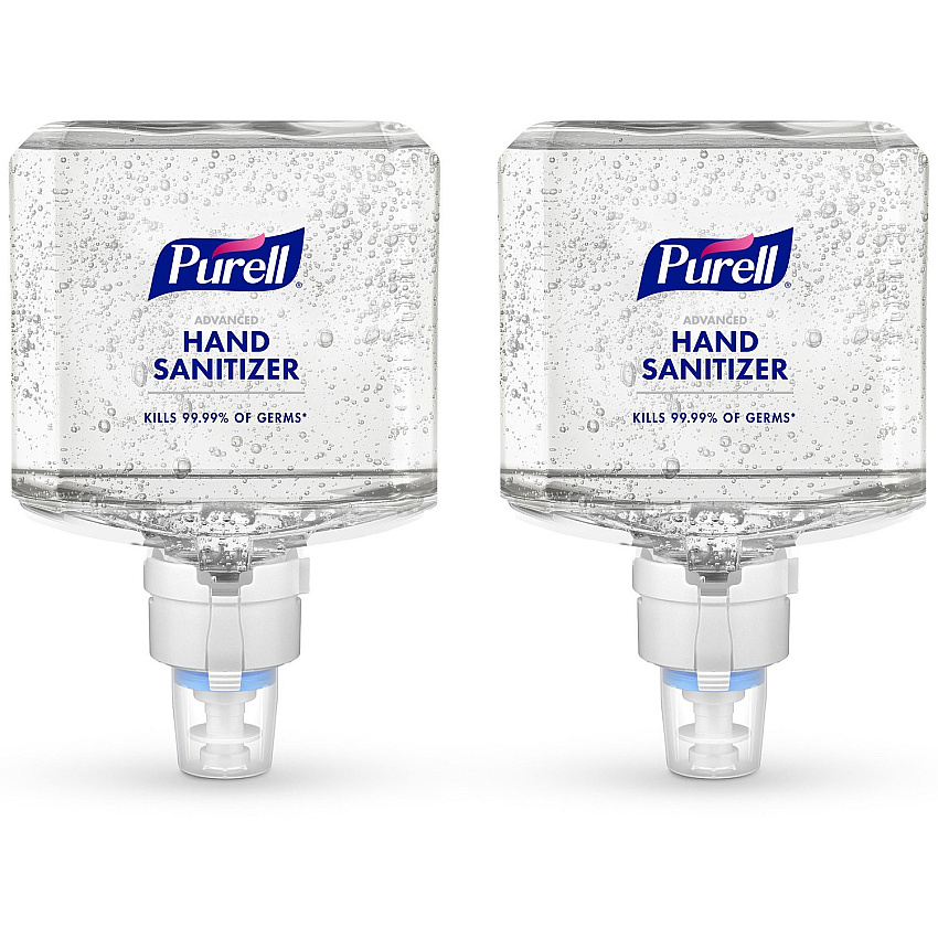 GOJO Advanced Hand Sanitizer Gel Refill (GOJ776302)