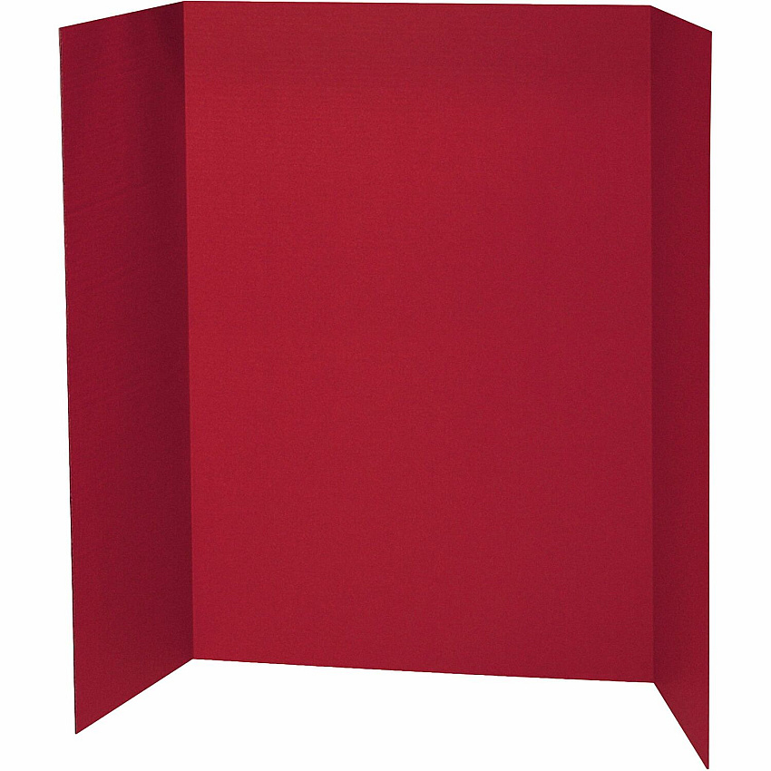 Pacon 140 lb. Watercolor Single Wall Presentation Board (PACP3770)