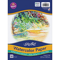 UCreate Watercolor Paper (PACP4943)