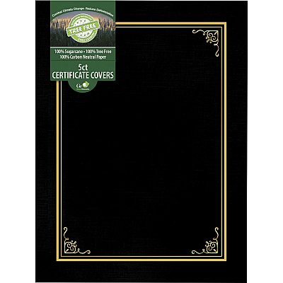 Geographics Letter Certificate Holder (GEO49029)