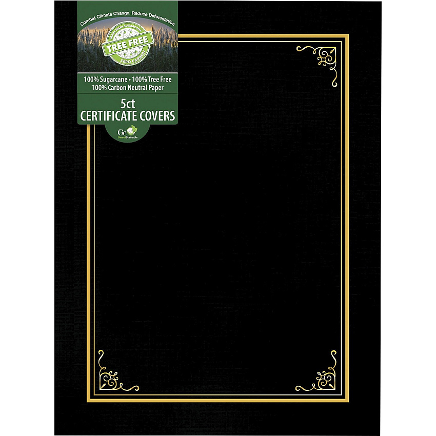 Geographics Letter Certificate Holder (GEO49029)