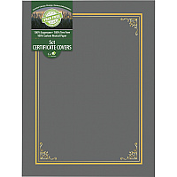 Geographics Letter Certificate Holder (GEO49114)