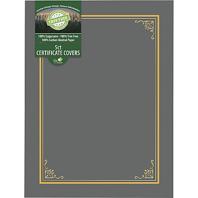 Geographics Letter Certificate Holder (GEO49114)