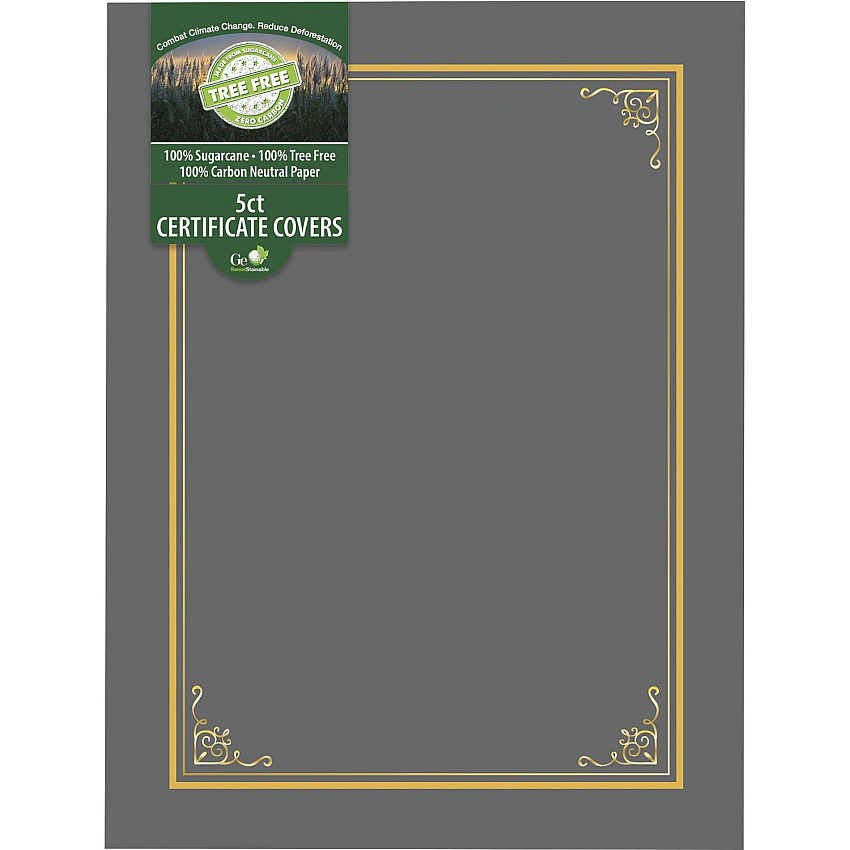 Geographics Letter Certificate Holder (GEO49114)