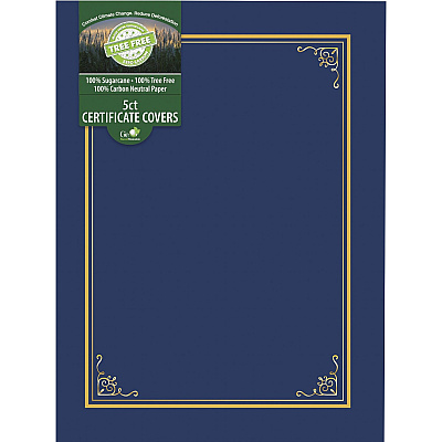 Geographics Letter Certificate Holder (GEO49017)