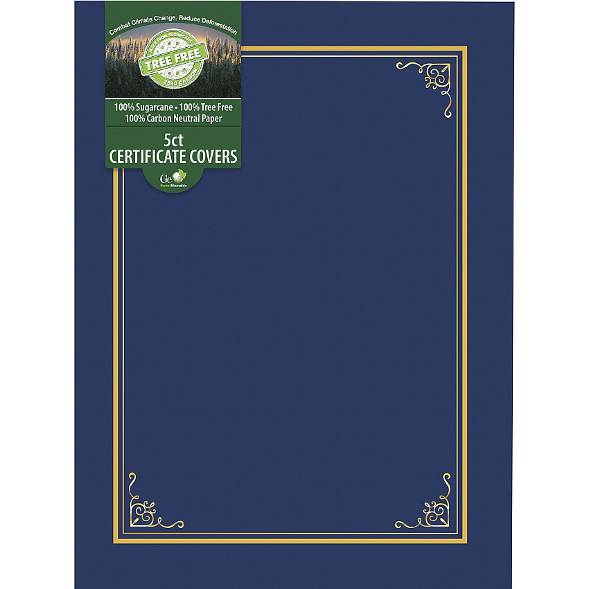 Geographics Letter Certificate Holder (GEO49017)