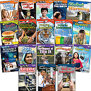 Shell Education Grade Levels 4-5 CASEL Book Set Printed Book (121686)