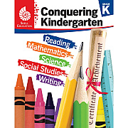 Shell Education Conquering Home/Classwork Book Set Printed Book (100708)