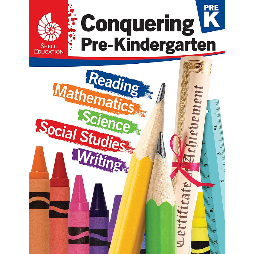 Shell Education Conquering Home/Classwork Book Set Printed Book (100707)